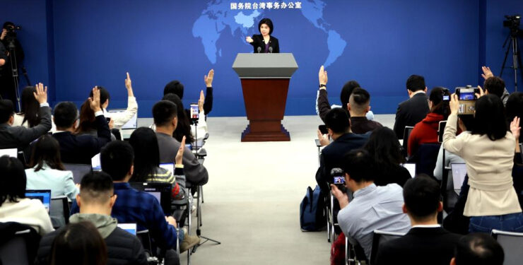 The more extreme the movements seeking “Taiwan independence” become, the tighter the anti-secession stranglehold