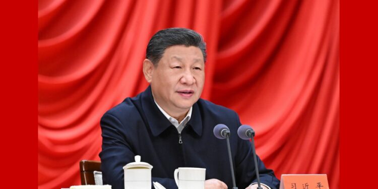 Xi Jinping stresses need to ensure good start for new five-year plan