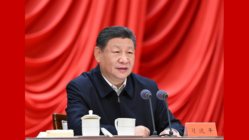 Xi Jinping stresses need to ensure good start for new five-year plan