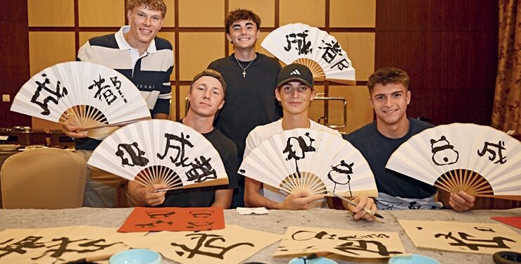 a pillar of Sino-European relations