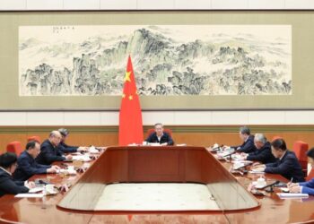 Chinese premier calls for comprehensively promoting AI innovation and application