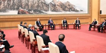 Xi Jinping Sends Spring Festival Greetings to Non-CCP Members