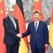 Xi Jinping meets German Chancellor Friedrich Merz, making three suggestions for bilateral relations