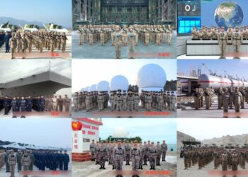 Xi Jinping sends Spring Festival greetings to military