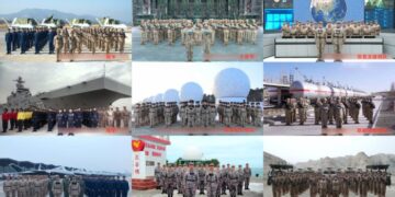 Xi Jinping sends Spring Festival greetings to military