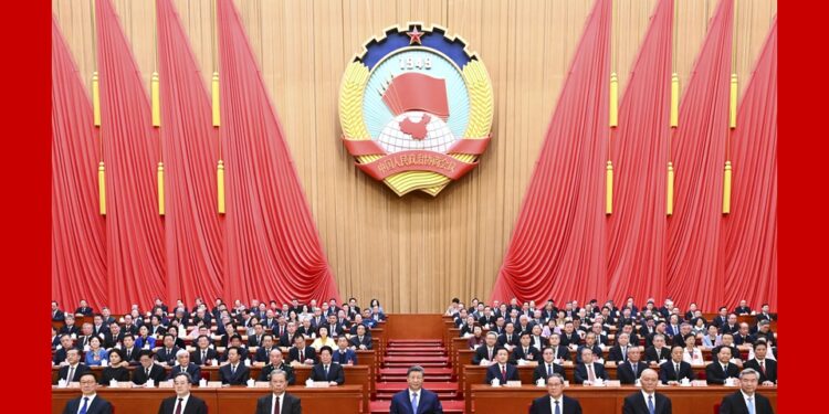 China’s top political advisory body begins annual session