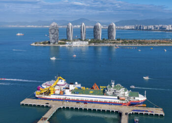 A new chapter for China’s opening-up