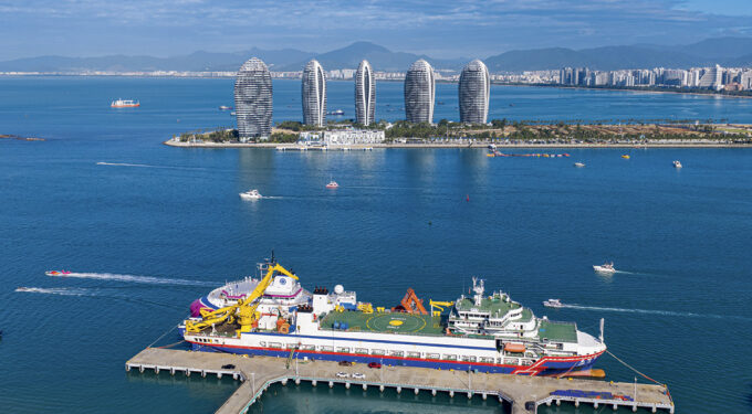 A new chapter for China’s opening-up