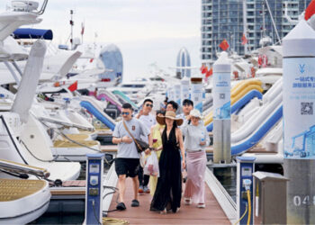 A new variable in the structure of world trade