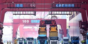 China’s foreign trade up 18.3% in first two months of 2026