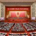 China’s national legislature begins annual session