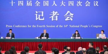 Chinese Foreign Minister Meets Press to Discuss Foreign Policy, External Relations