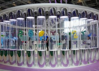 French pharmaceutical giant Sanofi launches its first innovation and operations center in China