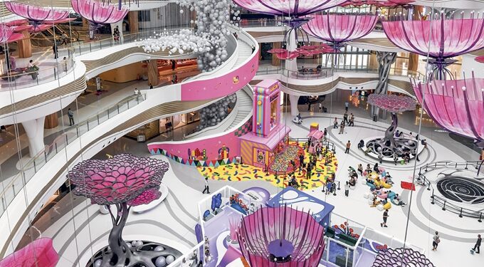 From commerce to services