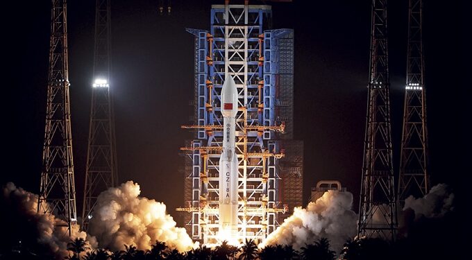 Hainan, new epicenter of Chinese commercial space