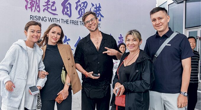 Hainan recomposes the equation of free ports