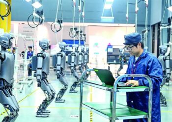 Industries of the future: the Chinese bet