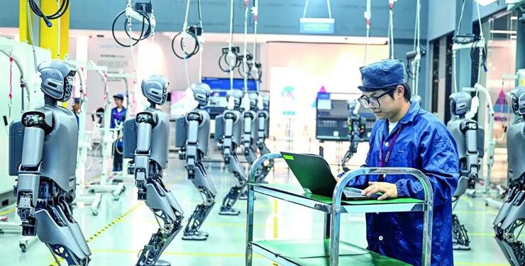 Industries of the future: the Chinese bet