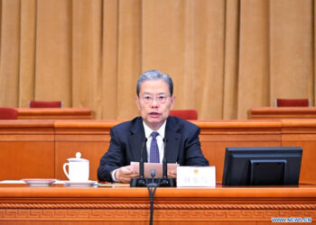 Presidium elected and agenda set for China’s annual legislative session