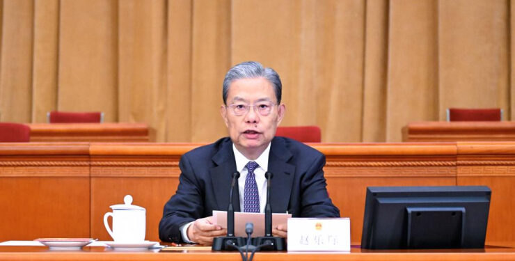 Presidium elected and agenda set for China’s annual legislative session
