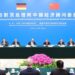Sino-German cooperation is the only optimal solution to deal with risks