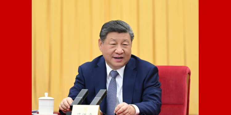 Xi Jinping calls for decisive progress in Healthy China Initiative during 15th Five-Year Plan period