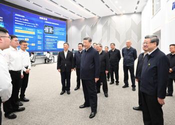 Xi Jinping calls for greater efforts to make Xiong’an New Area an innovation hub and high-quality development model
