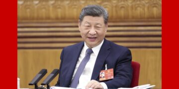 Xi Jinping urges major provincial economies to gain experience in solving new problems