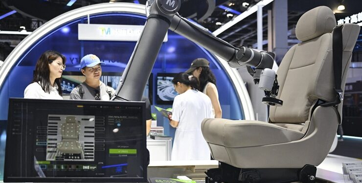 future synergies in AI