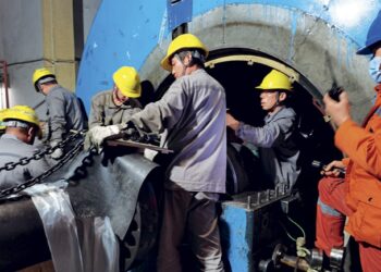 A transformation over three decades