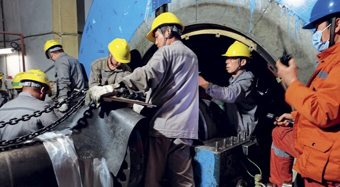 A transformation over three decades