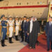 Abu Dhabi Crown Prince arrives in Beijing for China visit