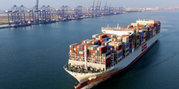 Beyond sea freight