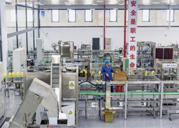 Heading towards opening