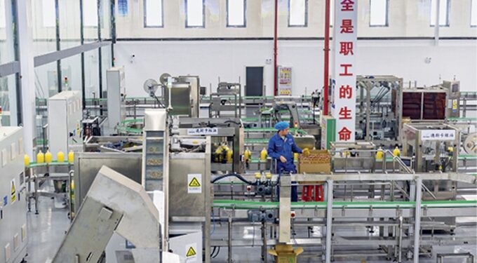 Heading towards opening