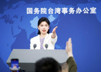 Mainland reiterates willingness to work for peace across Taiwan Strait