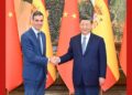 Xi Jinping calls for strengthening China-Spanish cooperation to achieve more fruitful results