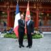 China and France bear important responsibilities for maintaining international peace, stability and development