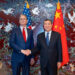 China and the United States held frank, in-depth and constructive exchanges