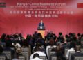 China vows to deepen trade ties with Kenya