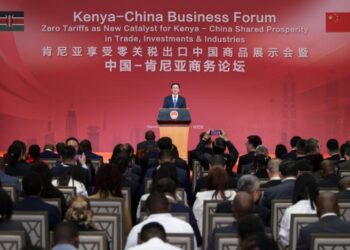 China vows to deepen trade ties with Kenya