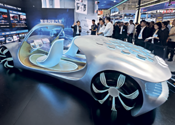 Industries shape the future