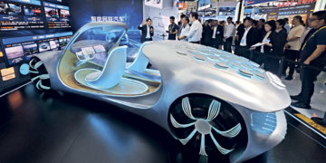 Industries shape the future