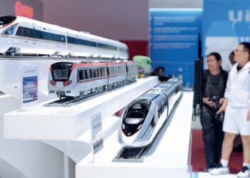 Modernization with Chinese characteristics embodies an inspiring vision for the world
