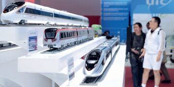 Modernization with Chinese characteristics embodies an inspiring vision for the world