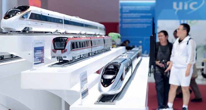 Modernization with Chinese characteristics embodies an inspiring vision for the world