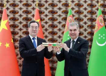 New gas field project to strengthen China-Turkmenistan energy cooperation