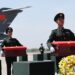 Remains of 12 Chinese Korean War martyrs repatriated from the Republic of Korea
