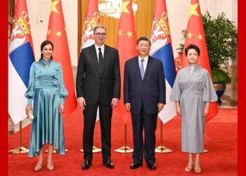 Xi Jinping calls on China, Serbia to strengthen cooperation in many areas