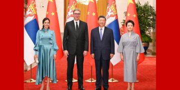 Xi Jinping calls on China, Serbia to strengthen cooperation in many areas